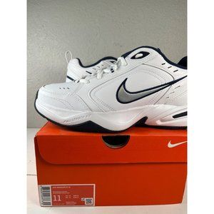 Nike air monarc IV WHITE Men's size 11 US NEW